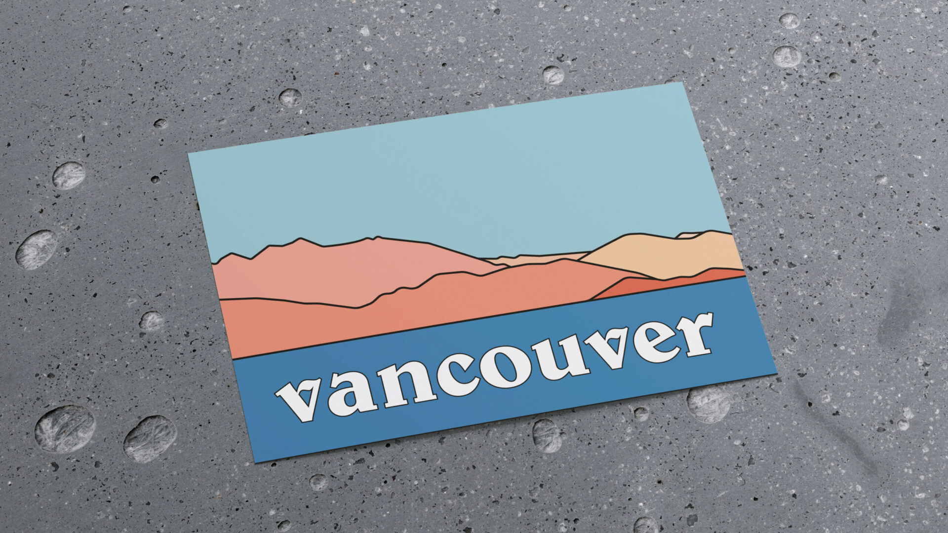 Vancouverpostcard